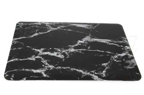 Apple Macbook 11.6 "Air - Hardcase laptop - Zwart (8719273200759)