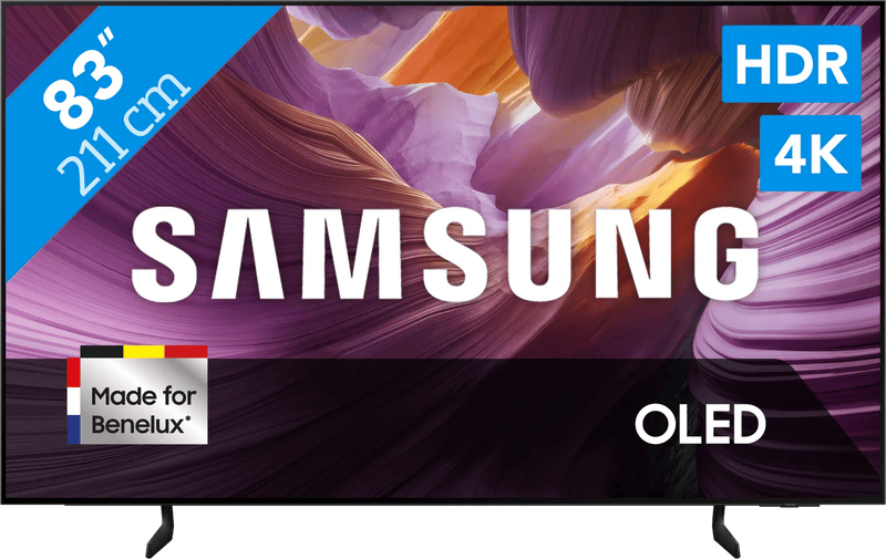 Samsung 83" OLED S85F 4K (2025)