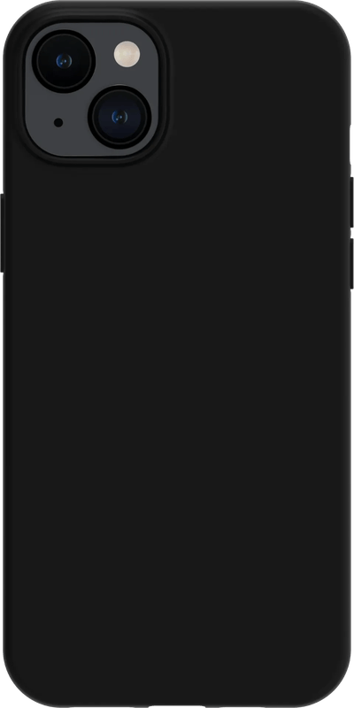 BlueBuilt Back Cover iPhone 15 Plus Zwart