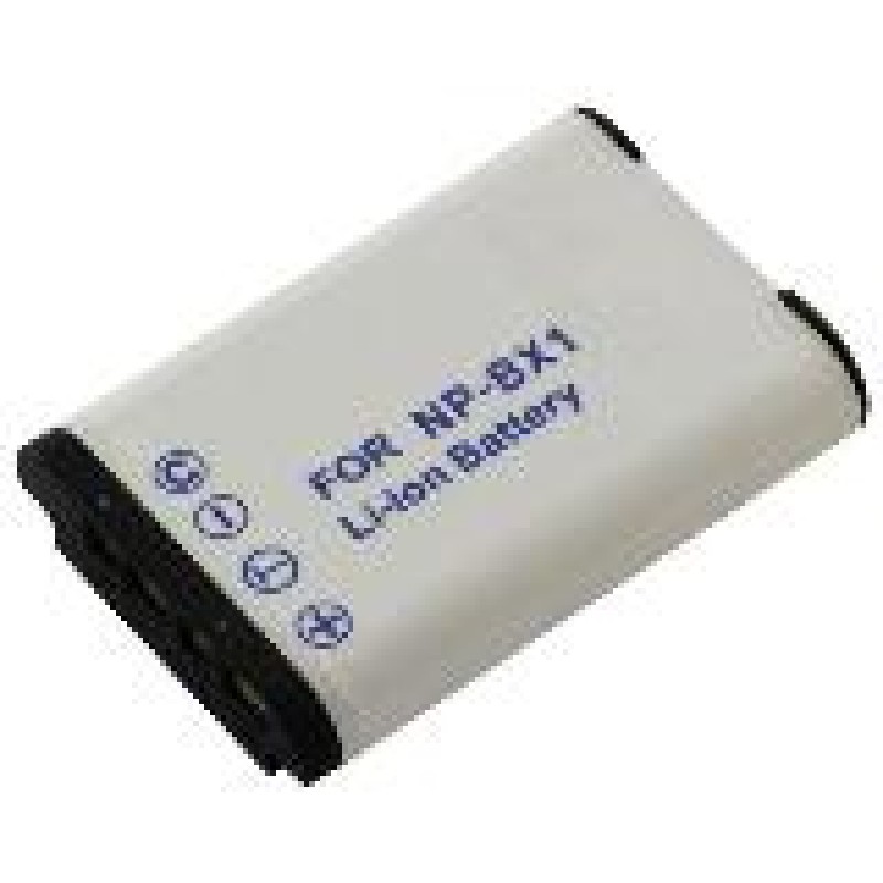 Camera-accu NP-BX1 voor Sony