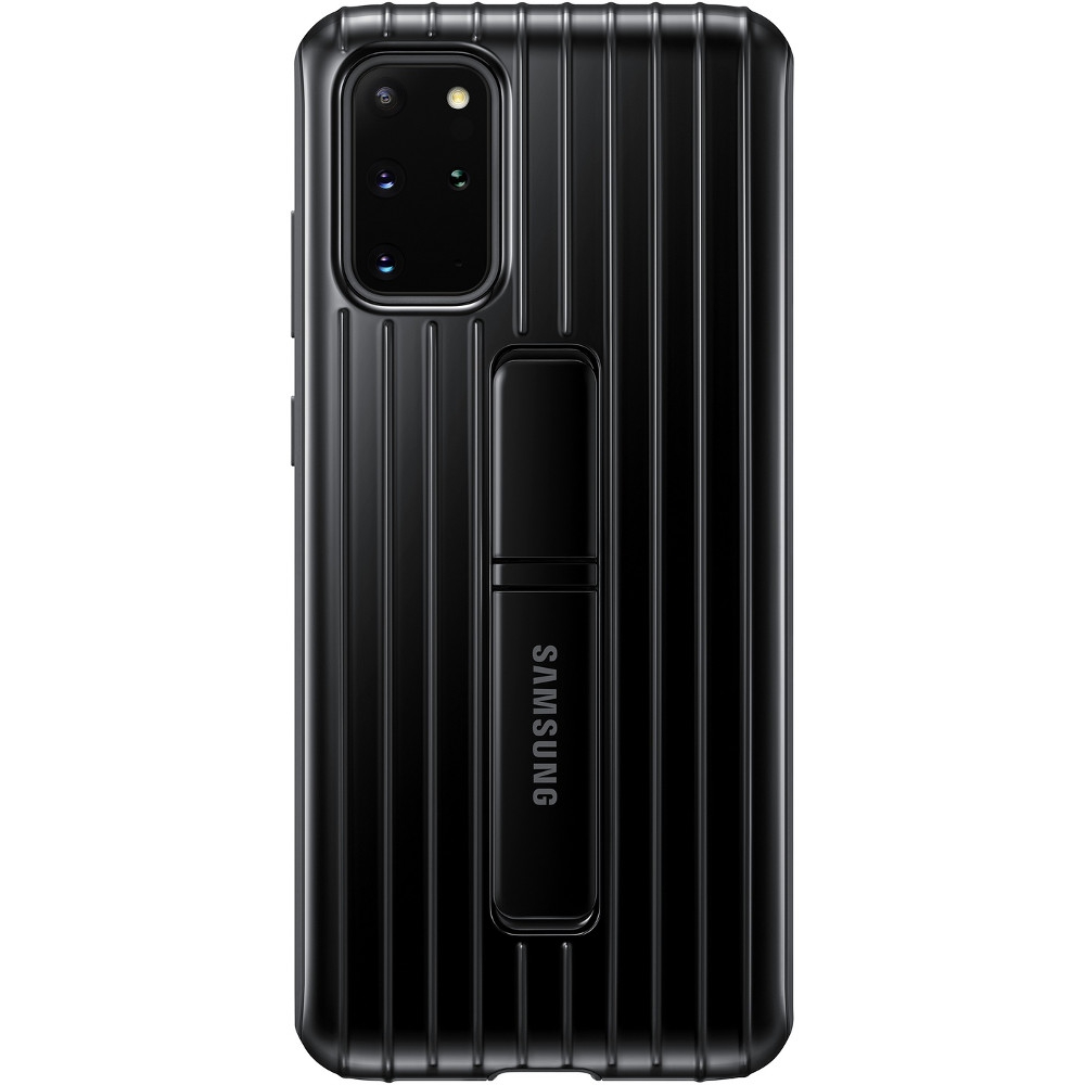 Galaxy S20+ Protective Standing Cover zwart EF-RG985CBEGEU