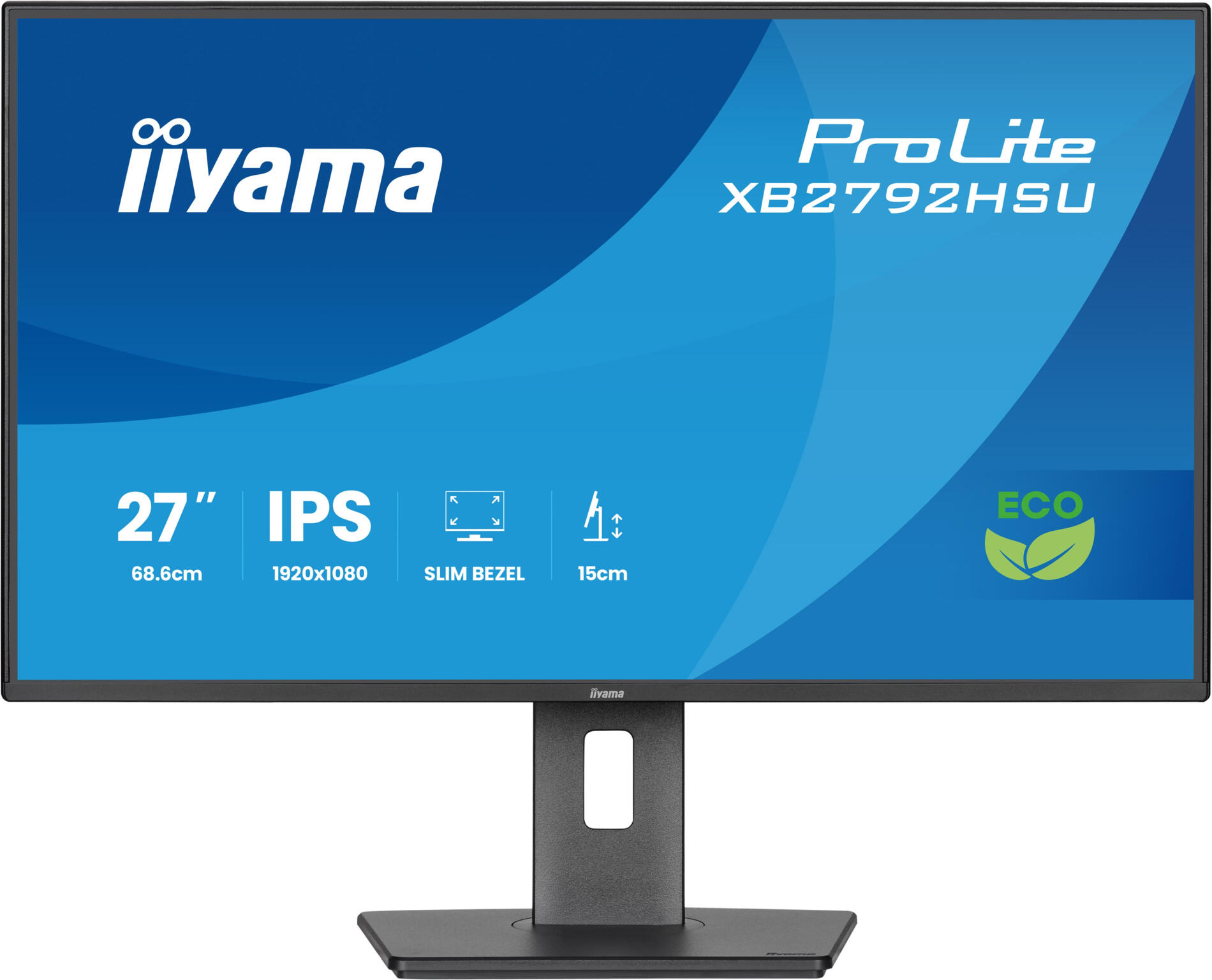 Iiyama ProLite XB2792HSU-B1 monitor