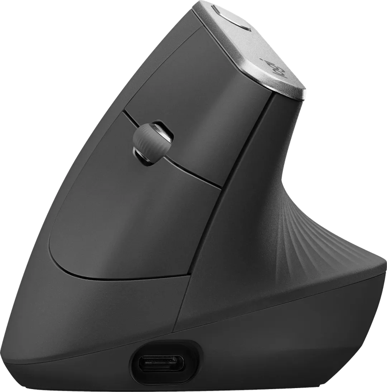 Logitech MX Verticale Ergonomische Muis