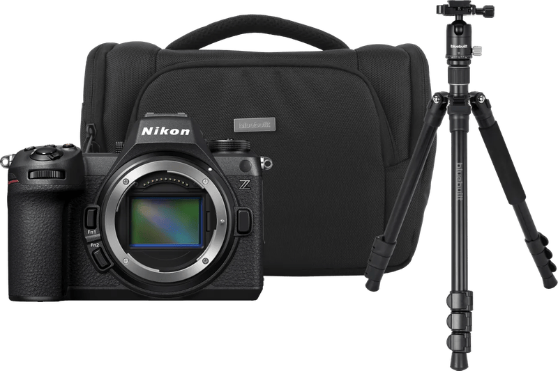 Nikon Z6 III BlueBuilt Value Up Kit