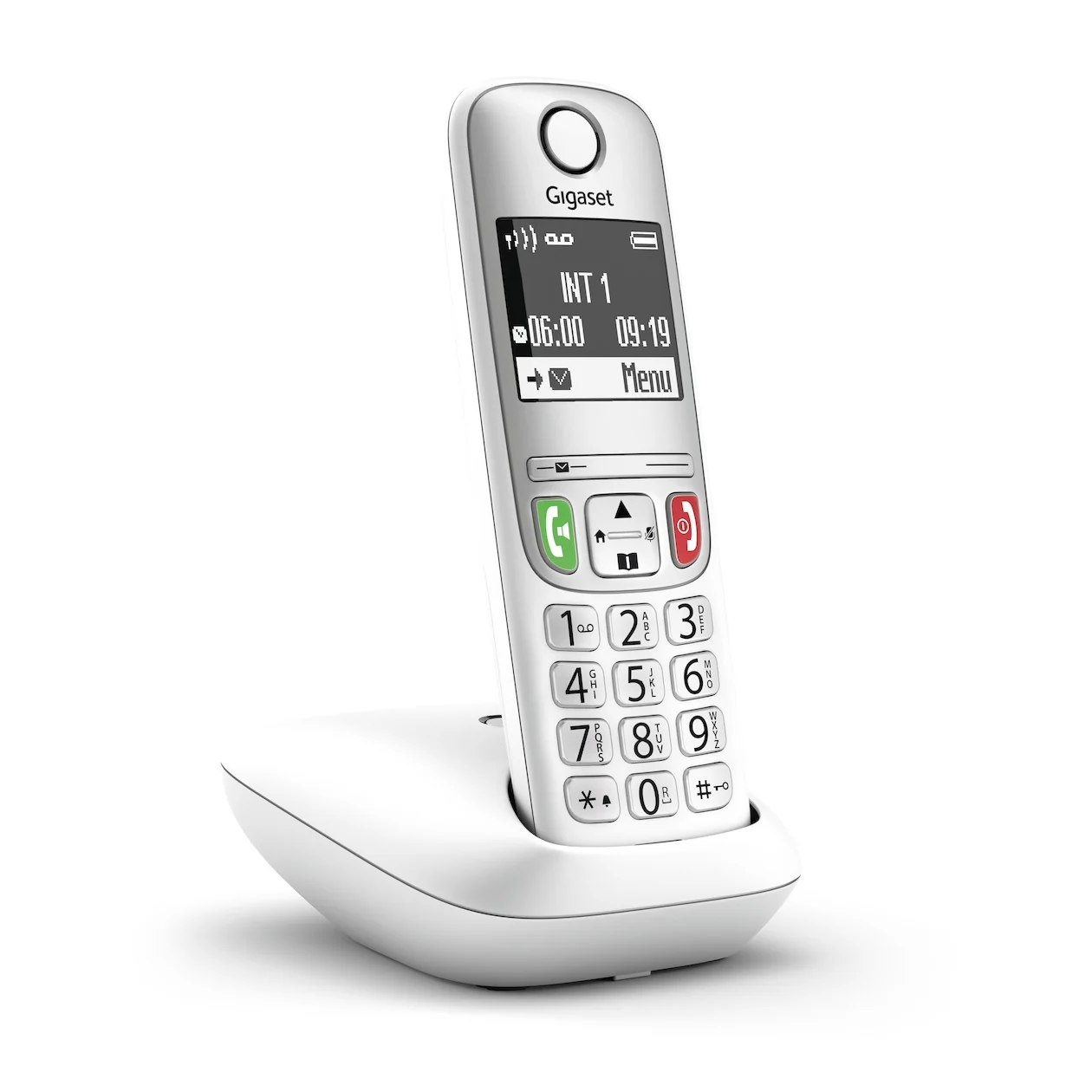 Gigaset A605 Huistelefoon Wit
