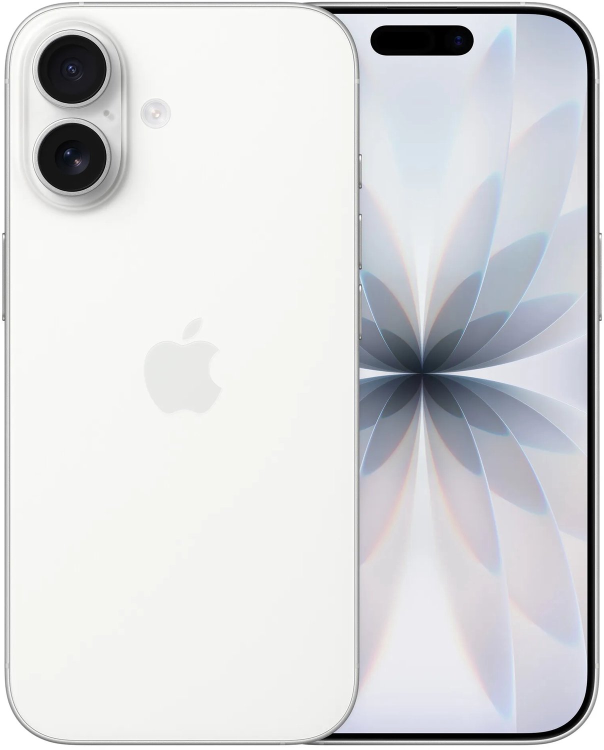 Apple iPhone 17 - 256GB - White
