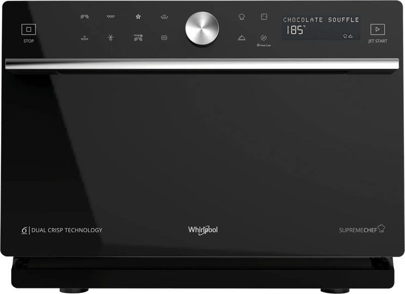 Whirlpool MWSC 9133 SB