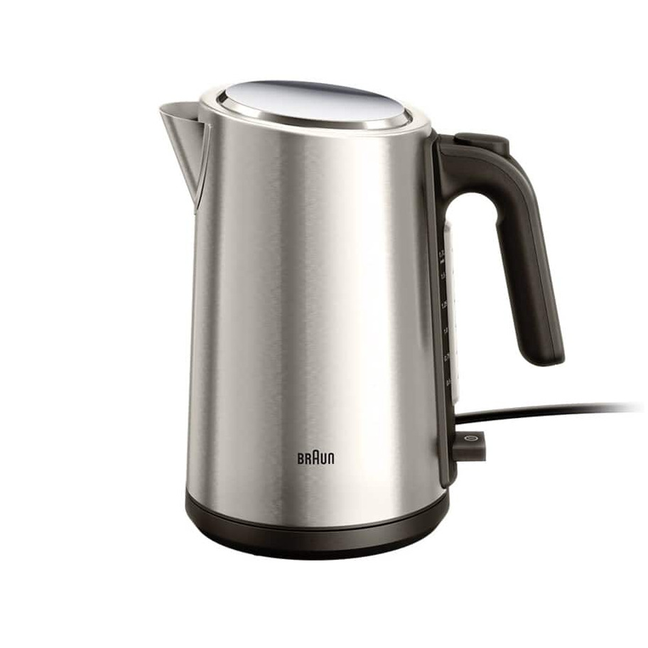 Braun WK5200BK Waterkoker Grijs