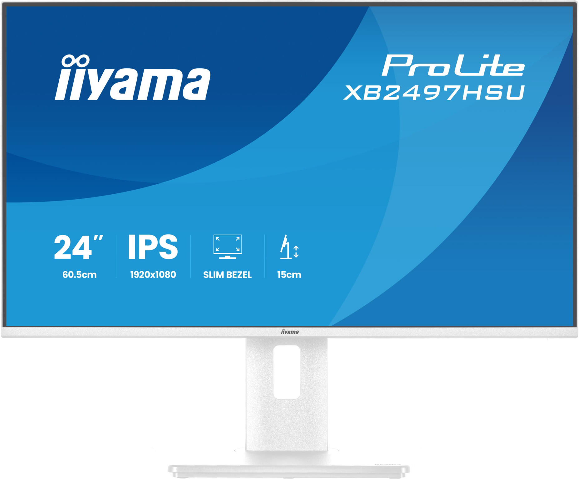 Iiyama ProLite XB2497HSU-W1 monitor