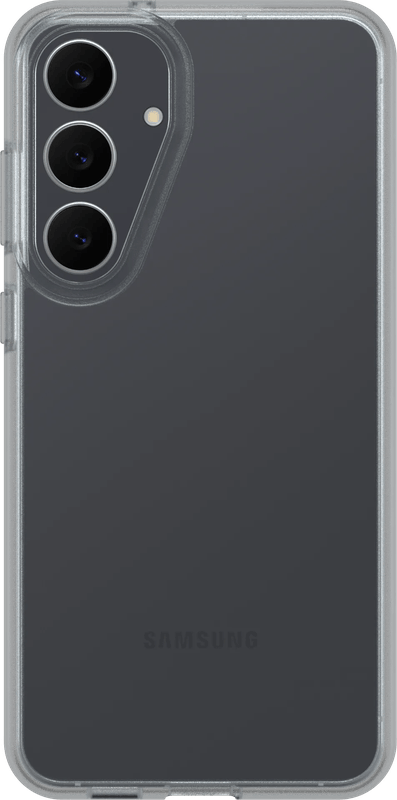 OtterBox React Samsung Galaxy S25 FE Back Cover Transparant