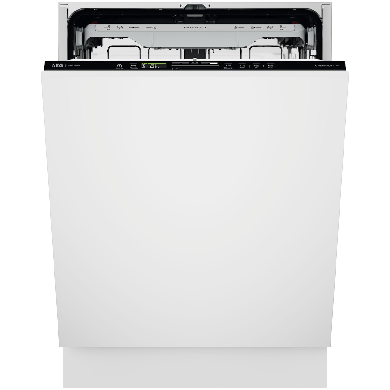 AEG GI9700X4PF Volledig geïntegreerde vaatwasser