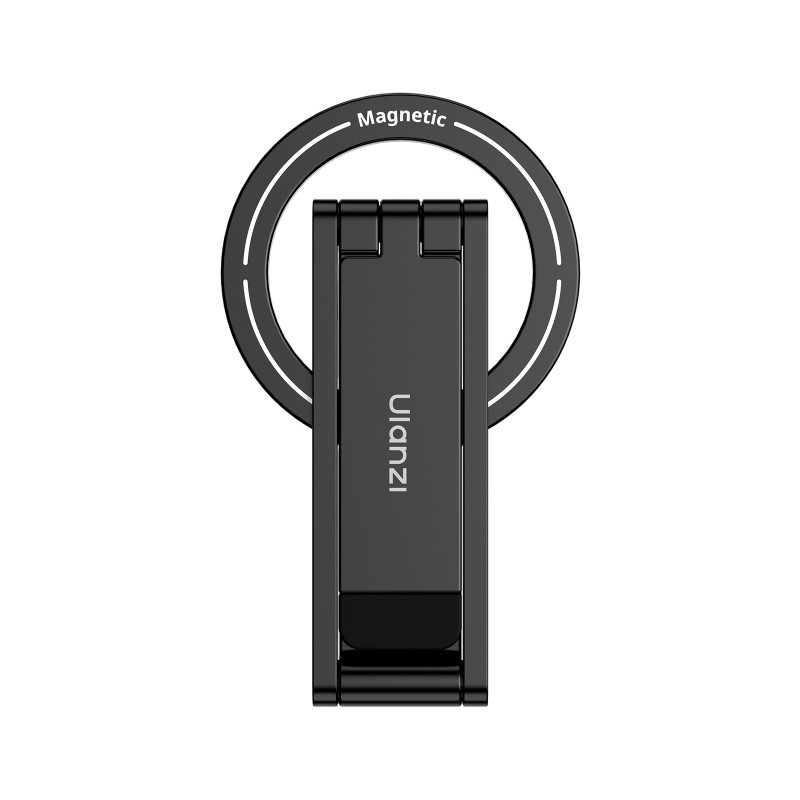 Ulanzi MA60 mini MagSafe-statief opvouwbaar - Zwart