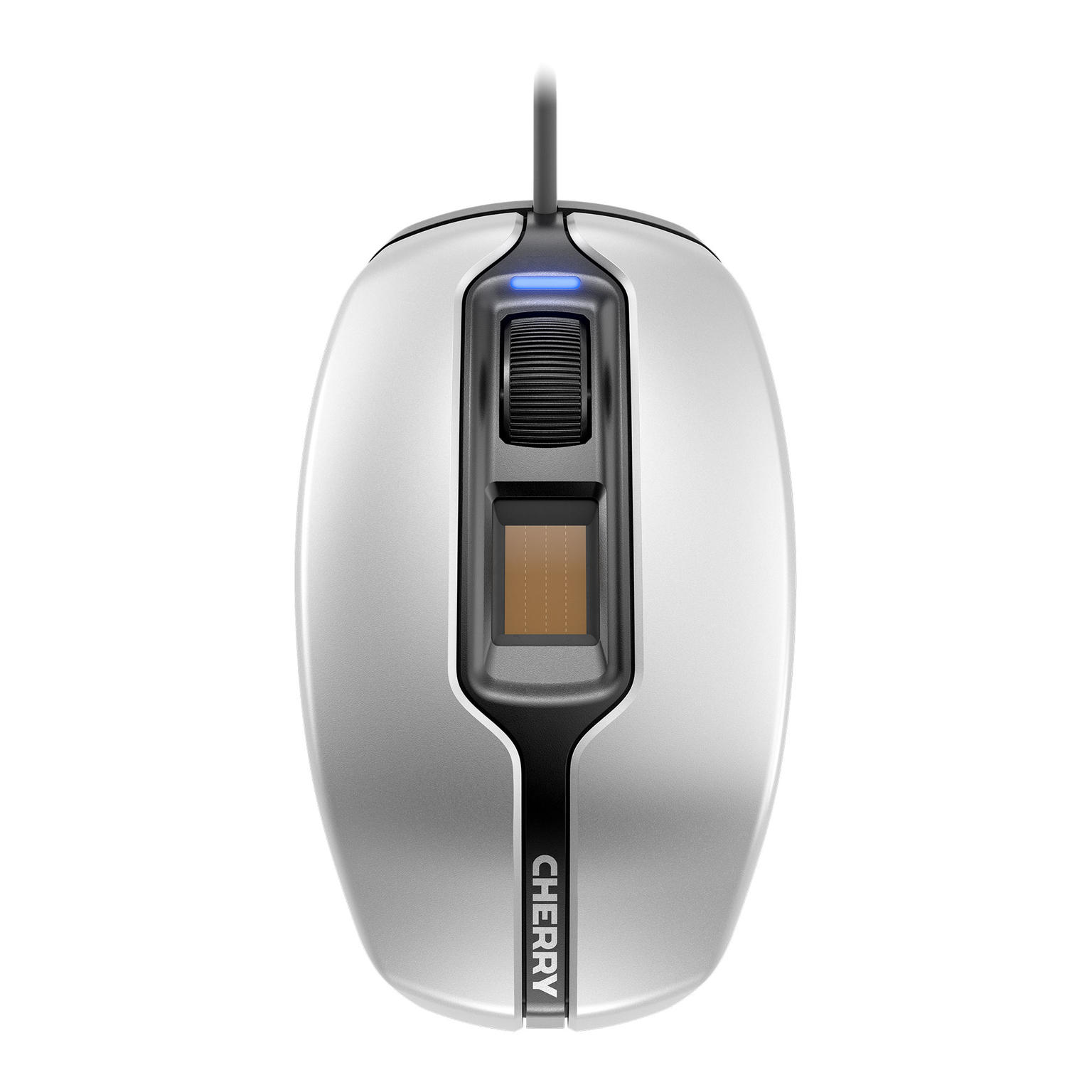 Cherry MC 4900 muis zwart