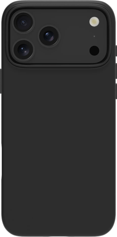 BlueBuilt Protective Back Cover met MagSafe iPhone 17 Pro Max Black