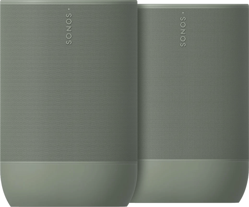 Sonos Move 2 Groen Duopack