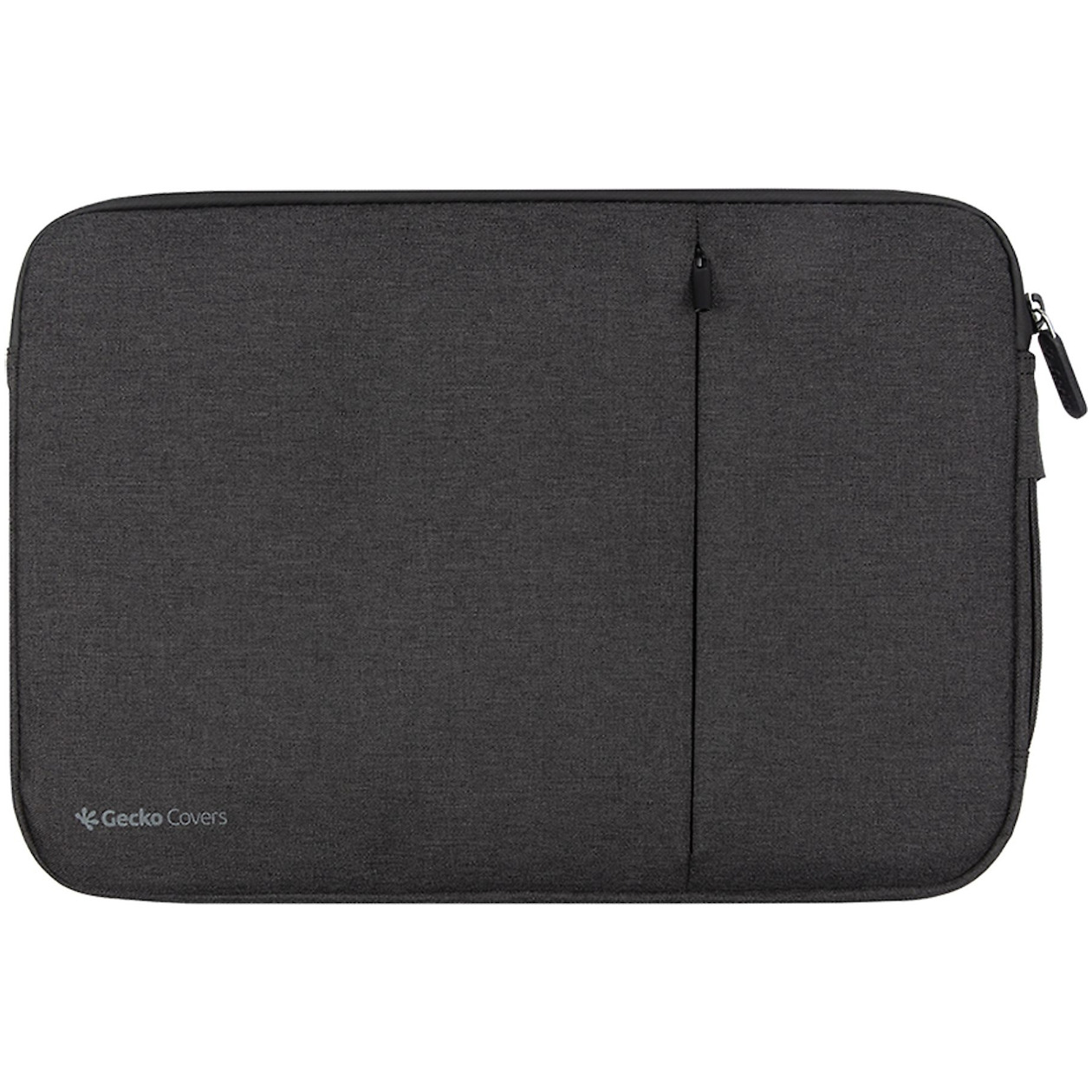 Gecko Eco Laptop Sleeve 11 Laptop sleeve Zwart