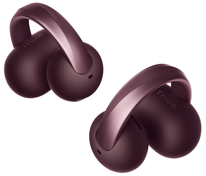 Soundcore AeroClip 2 Rood