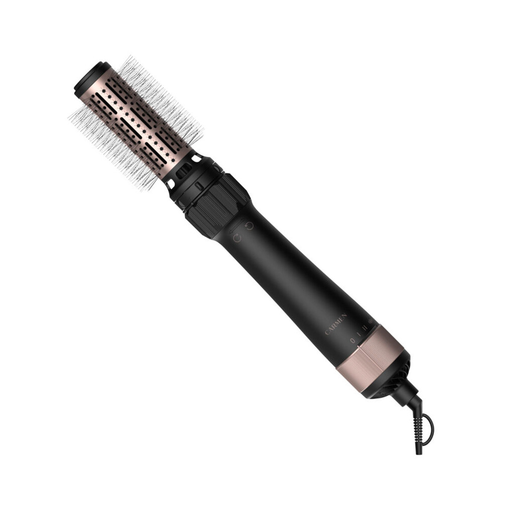 Carmen CHB1085B Haardroger Zwart