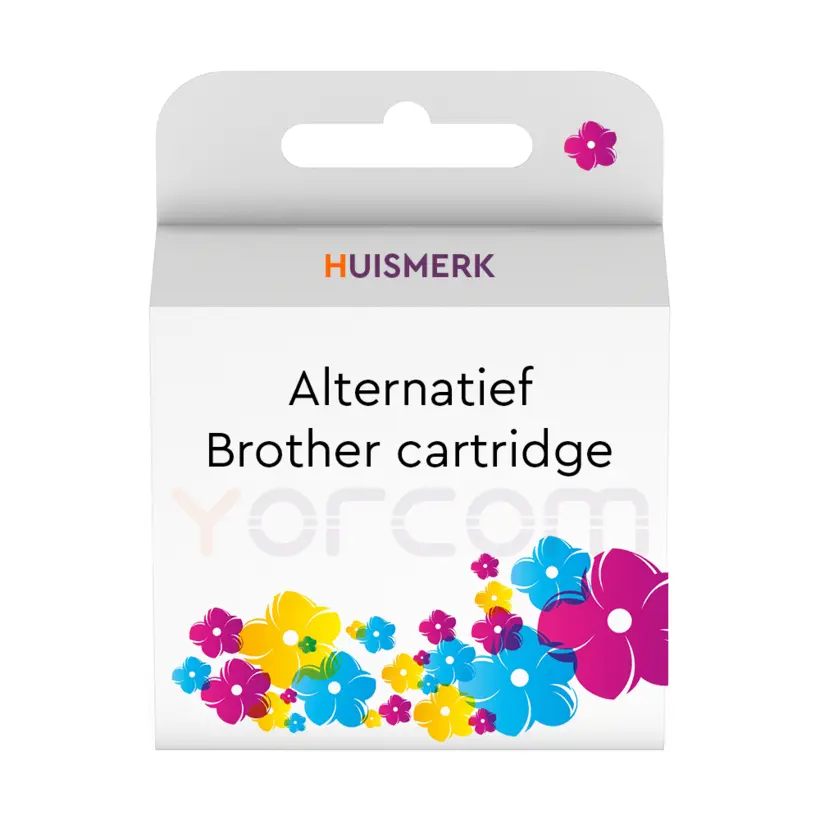 Huismerk Brother alt. LC-427XLVAL Multipack