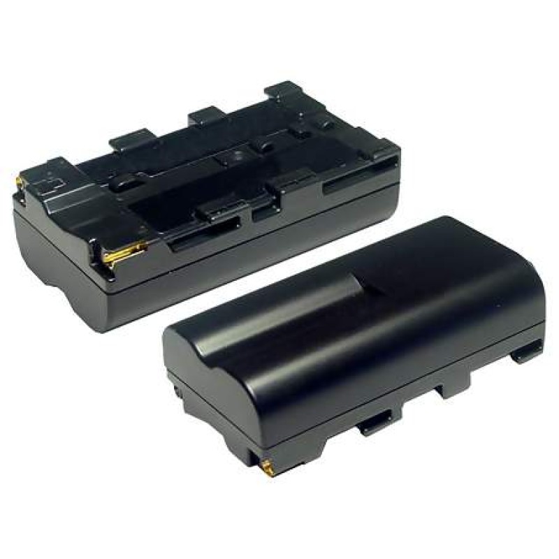 Falcon Eyes Accu NP-F550 voor DV-60/DV-112V/DV-126DB