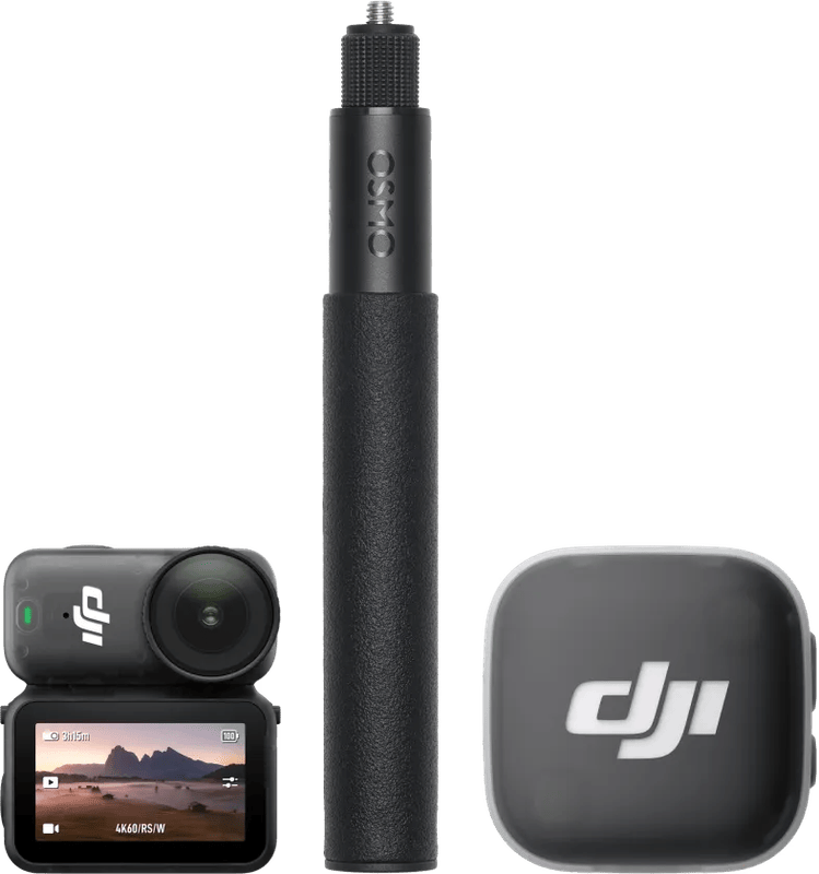 DJI Osmo Nano 128 GB Vlog Combo