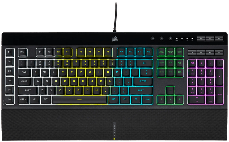 Corsair K55 RGB Pro