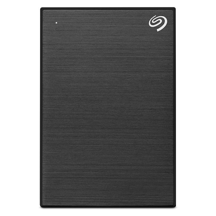 Seagate One Touch 5TB Externe harde schijf Zwart