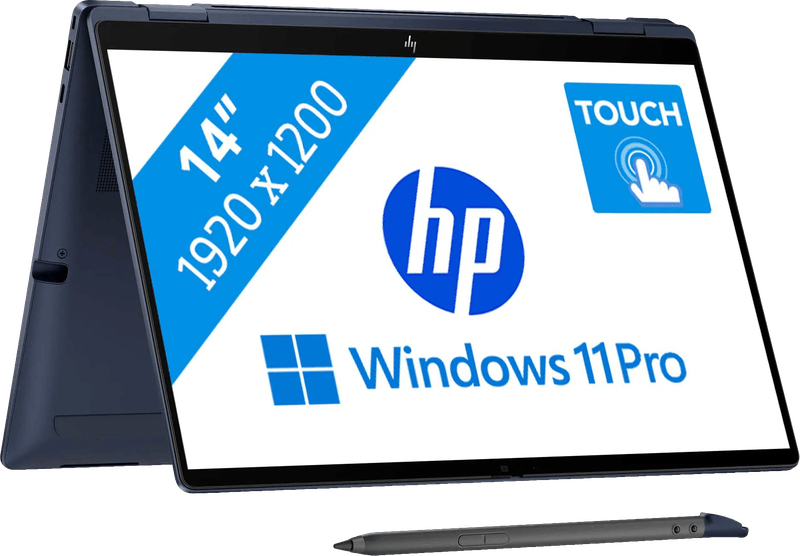 HP EliteBook X Flip 14'' - DV0F3ET QWERTY