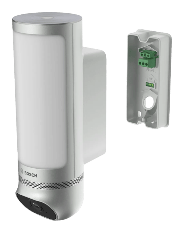 Bosch Eyes Outdoor Camera 2