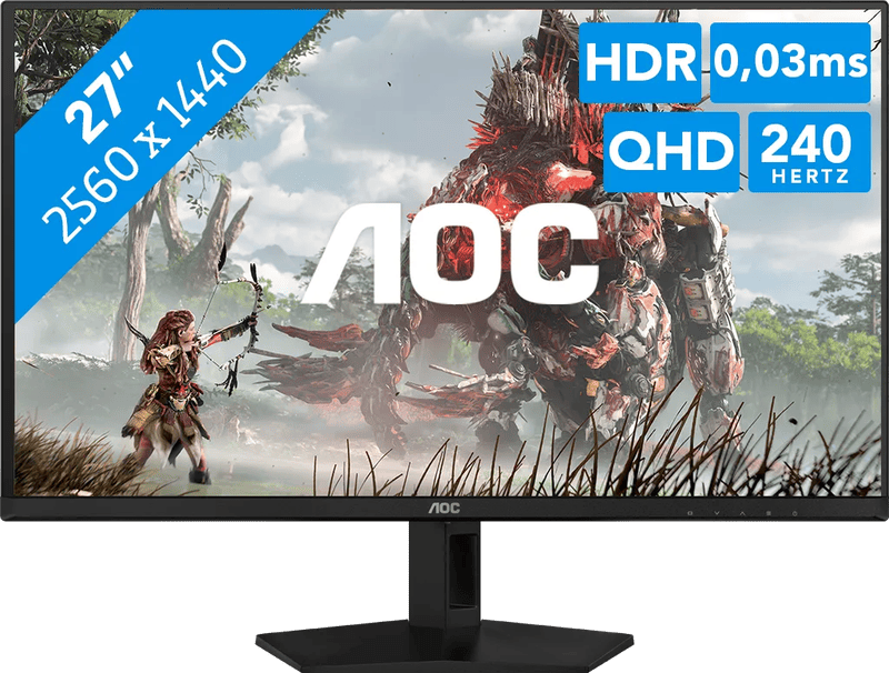 AOC OLED Q27G41ZDF