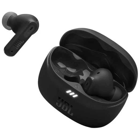 JBL TUNE BEAM 2 In-ear oordopjes Zwart