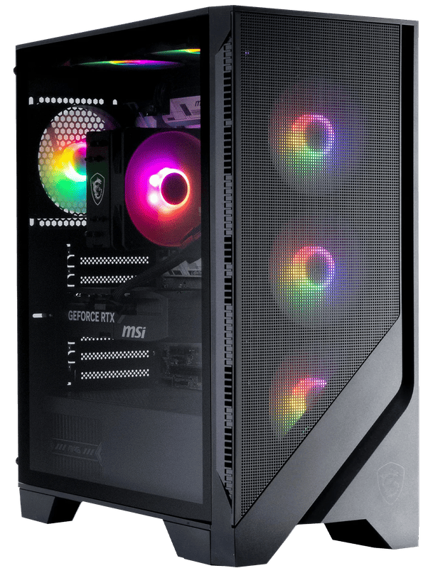 Cobalt x Powered by MSI - Tier 2 - RTX 5070 - Ryzen 7 9700X
