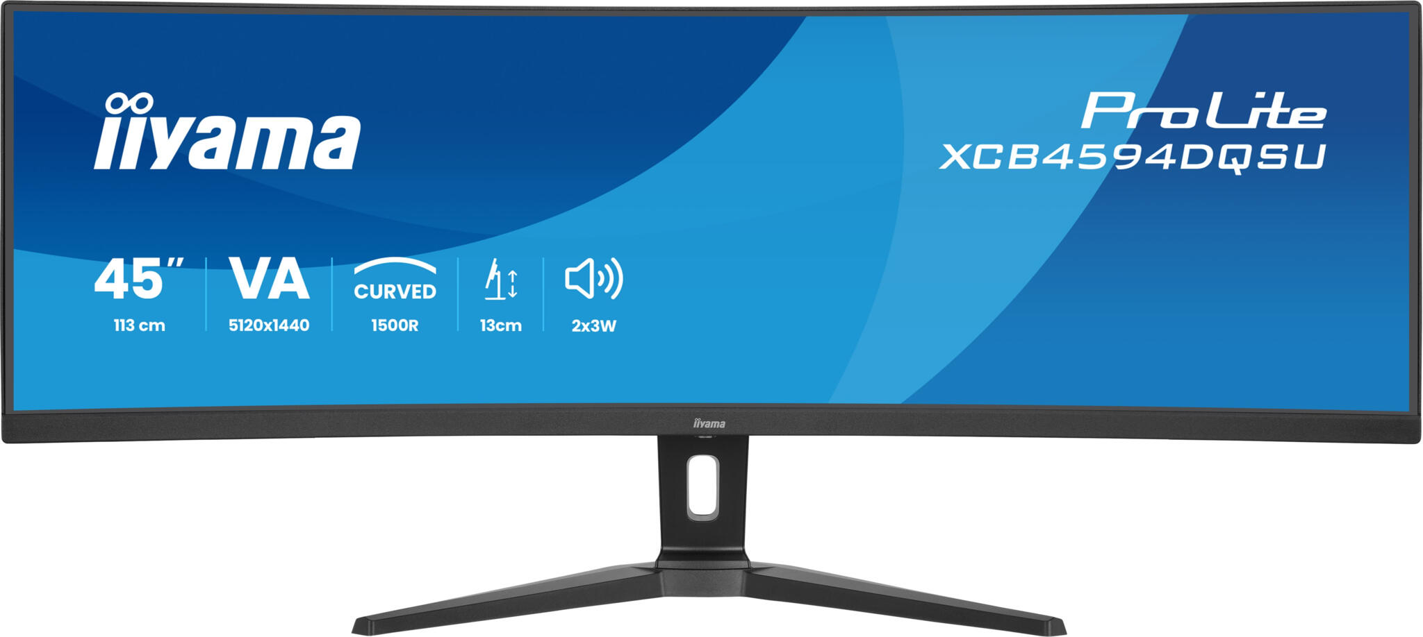 Iiyama ProLite XCB4594DQSU-B1 monitor