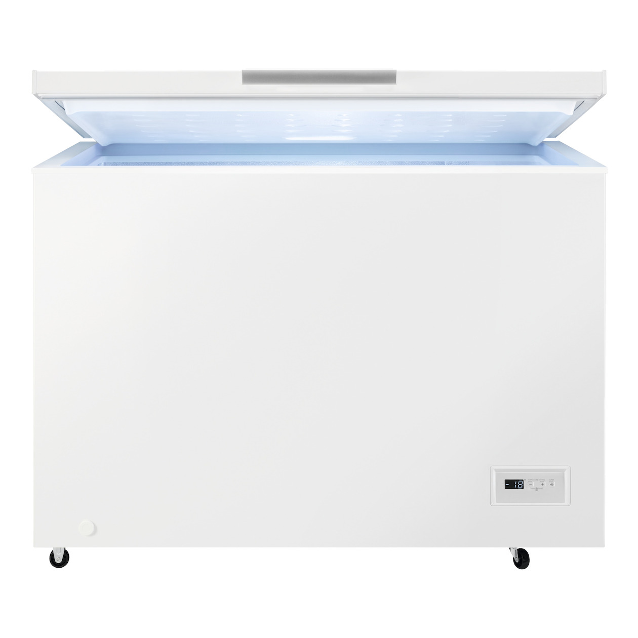AEG AHB531D1LW Vrieskist Wit