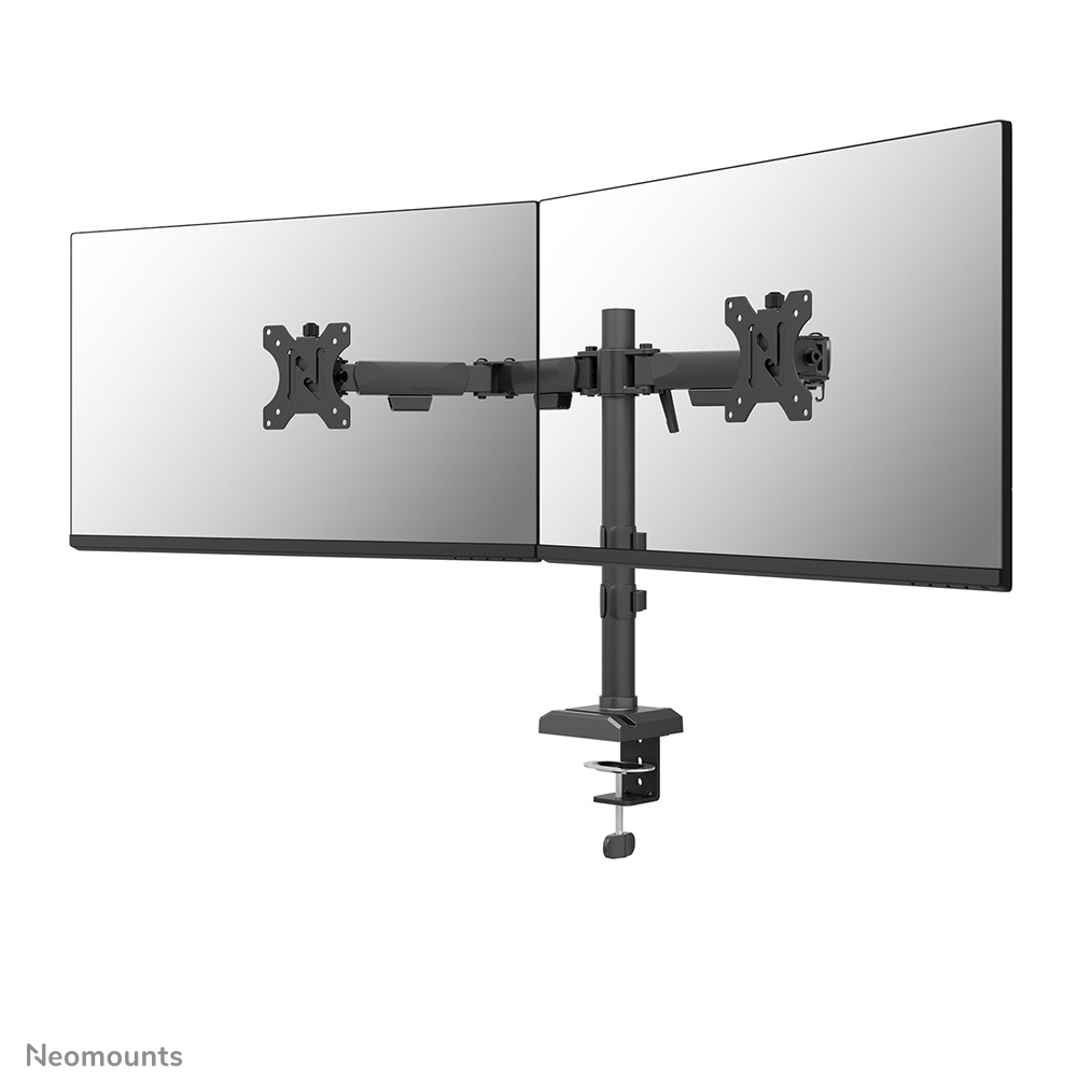 Neomounts DS60-600BL2 TV beugel Zwart