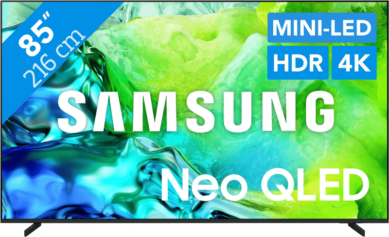 Samsung Neo QLED 85" QN80H (2026)