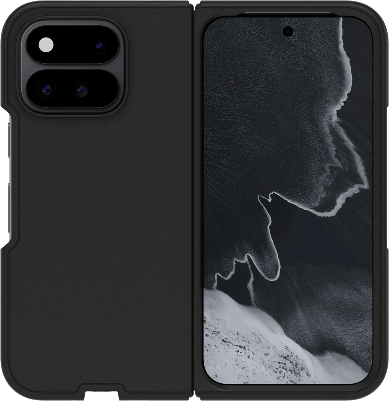 Otterbox Lumen Google Pixel 11 Pro Fold Back Cover met Magneet Zwart