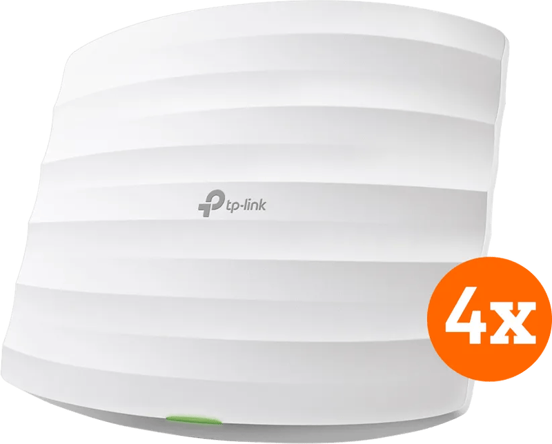 TP-Link Omada EAP225 4-pack