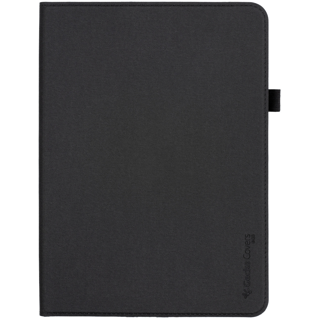 Gecko EasyClick eco voor Apple iPad Air 11 (2024/2022/2020) Tablethoesje Zwart