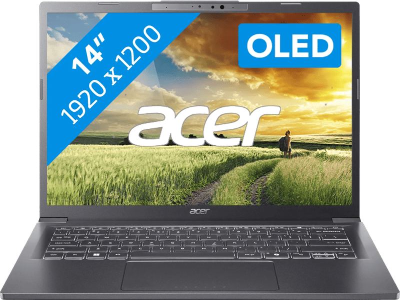 Acer Aspire 14 AI OLED A14-52M-7717