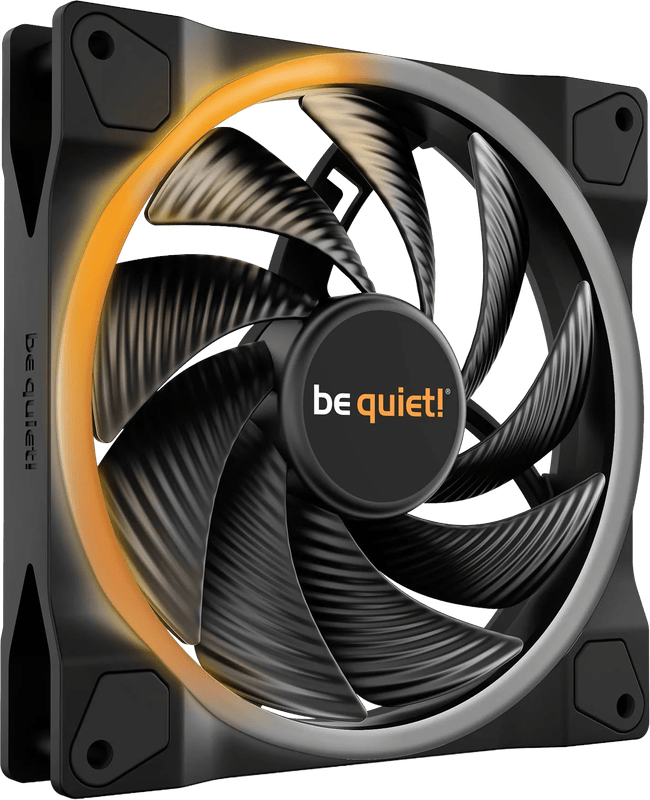 be quiet! LIGHT WINGS 140mm PWM