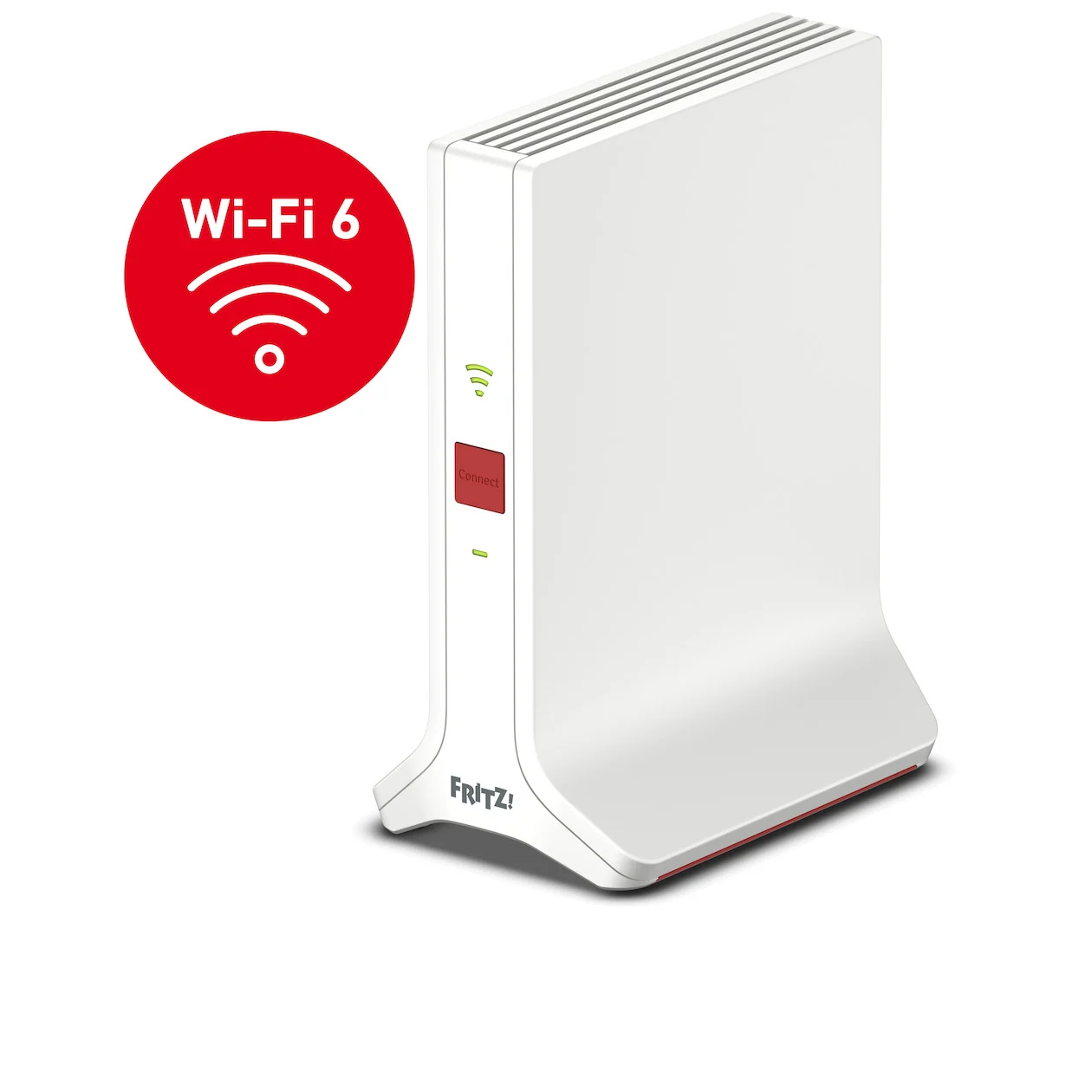 FRITZ! Repeater 3000 AX WiFi repeater Wit