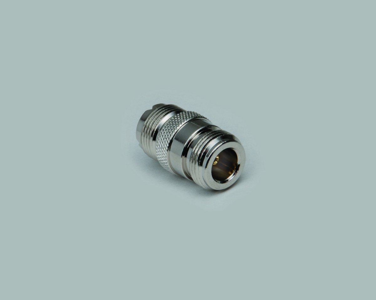 BKL Electronic 0404047 N-adapter N-bus - UHF-bus 1 stuk(s)