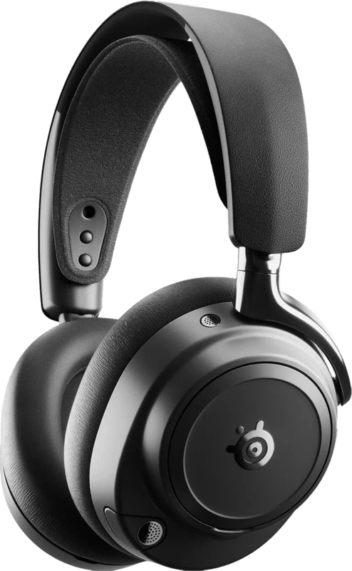 SteelSeries Arctis Nova Elite Zwart