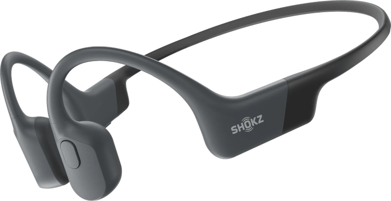 Shokz OpenRun USB-C Zwart