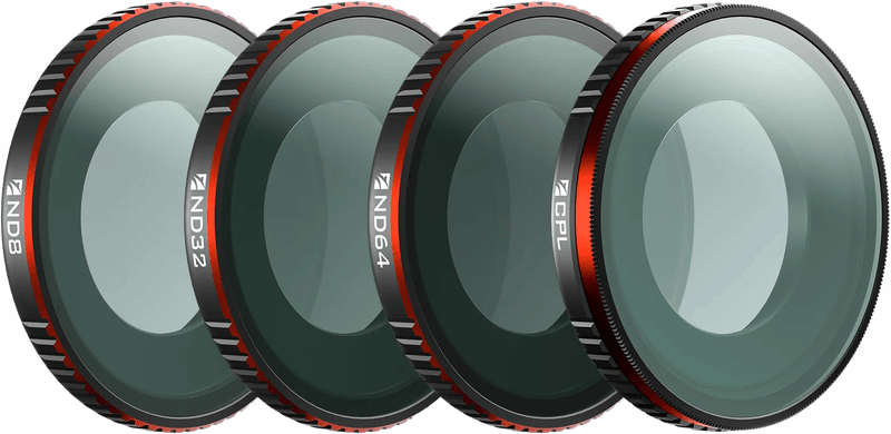 Freewell Insta360 GO Ultra Standard Day 4 Pack