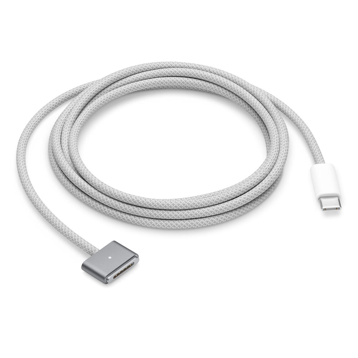 Apple USB-C naar MagSafe 3 grijs 2m