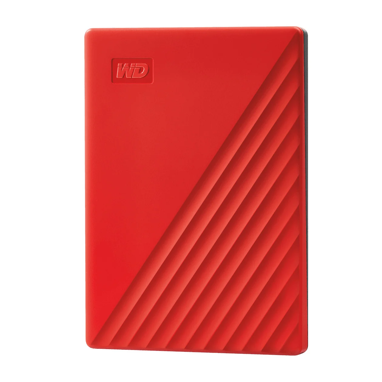 WD My Passport 2TB Externe harde schijf Rood