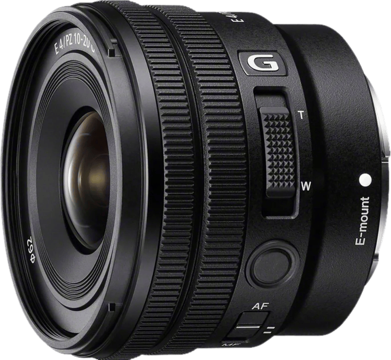 Sony E PZ 10-20 mm F4 G