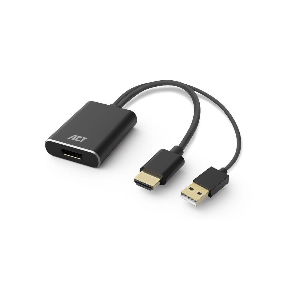 ACT HDMI naar DP adapter
